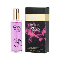 Jovan Musk Black Woman EDC 96 ml (woman)