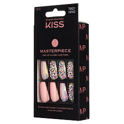 KISS MASTERPIECE One-of-a-Kind Luxe Manicure 30 St.