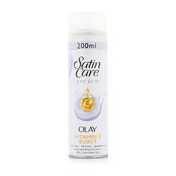 Gillette Satin Care Dry Skin Olay gel na holenie 200 ml