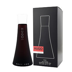Hugo Boss Deep Red EDP 90 ml (woman)