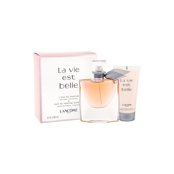 Lancôme La Vie Est Belle EDP 50 ml + BL 50 ml (woman)