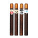 Cuba Cuba Set EDT Yellow 35 ml + EDT Blue 35 ml + EDT Red 35 ml + EDT Orange 35 ml (man)