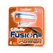 Gillette Fusion Power náhradné brity na holenie 4 ks