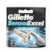 Gillette Sensor Excel náhradné brity na holenie 5 ks M