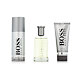 Hugo Boss Boss Bottled EDT 100 ml + SG 100 ml + DEO v spreji 150 ml (man)