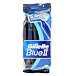 Gillette Blue II jednorazové holítko 10 ks M
