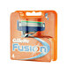 Gillette Fusion Power náhradné brity na holenie 4 ks