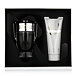 Rabanne Invictus EDT 100 ml + SG na telo aj vlasy 100 ml (man)