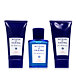 Acqua Di Parma Blu Mediterraneo Fico di Amalfi EDT 100 ml + BL 75 ml + tekuté mydlo 75 ml (unisex)