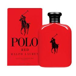 Ralph Lauren Polo Red EDT 125 ml (man)