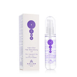 Kallos KJMN Elixir Hair Beautifying Oil 50 ml