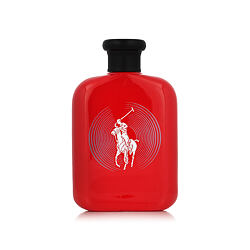 Ralph Lauren Polo Red Remix & Ansel Elgort EDT 125 ml (man)