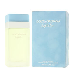 Dolce & Gabbana Light Blue EDT 200 ml (woman)