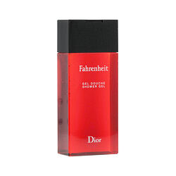 Dior Christian Fahrenheit SG 200 ml (man)