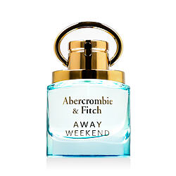 Abercrombie & Fitch Away Weekend Woman EDP 30 ml (woman)