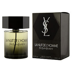 Yves Saint Laurent La Nuit de L'Homme EDT 100 ml (man)