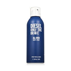 Diesel Only the Brave tělový sprej 200 ml (man)