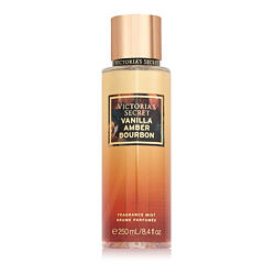 Victoria's Secret Vanilla Amber Bourbon tělový sprej 250 ml (woman)