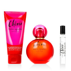 Kate Spade Chérie EDP 100 ml + EDP MINI 7,5 ml + BL 100 ml (woman)