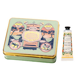 Panier des Sens Hand Care The Intemporels Kit + Orange Blossom Hand Cream 30 ml