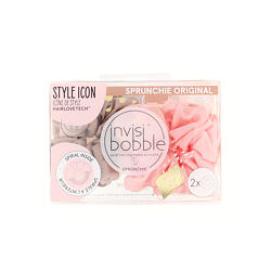 Invisibobble SPRUNCHIE ORIGINAL Duo Nordic Breeze Go with the Floe gumička do vlasov 2 ks