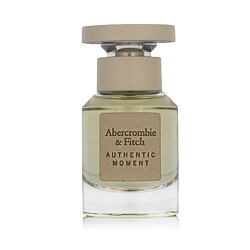 Abercrombie & Fitch Authentic Moment Woman EDP 30 ml (woman)