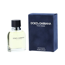 Dolce & Gabbana Pour Homme EDT 75 ml (man)