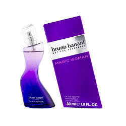 Bruno Banani Magic Woman EDT 30 ml (woman)
