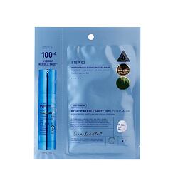 VT Cosmetics Hydrop Reedle Shot 100hl 2 Step Hydrogel Mask 28,5 g
