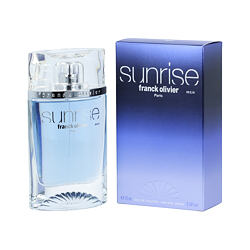 Franck Olivier Sunrise Men EDT 75 ml (man)