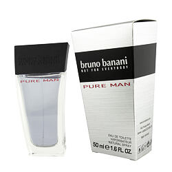 Bruno Banani Pure Man EDT 50 ml (man)