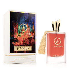 Killer Oud Death by Oud EDP 100 ml (man)
