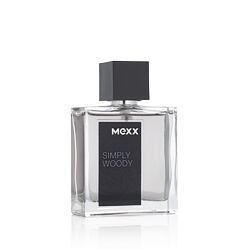 Mexx Simply Woody EDT 50 ml (man)