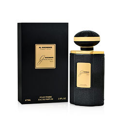 Al Haramain Junoon Noir EDP 75 ml (woman)