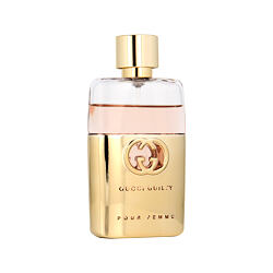 Gucci Guilty Pour Femme EDP rozpoužívané (plné nad 80%) 50 ml (woman)