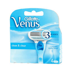 Gillette Venus náhradné brity na holenie 4 ks W