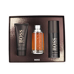 Hugo Boss Boss The Scent For Him EDT 100 ml + DEO v spreji 150 ml + SG 100 ml (man)
