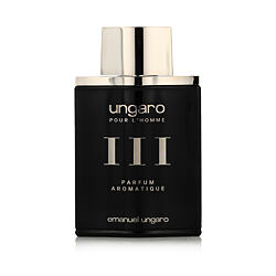 Ungaro Emanuel Pour L’Homme III Parfum Aromatique EDT 100 ml (man)