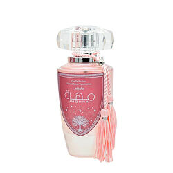 Lattafa Mohra Silky Rose EDP 100 ml (woman)