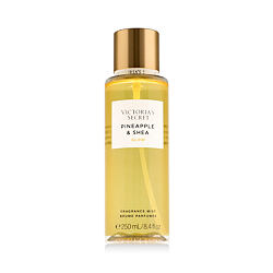 Victoria's Secret Pineapple & Shea Glow tělový sprej 250 ml (woman)