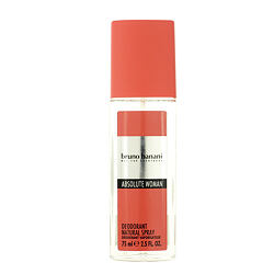Bruno Banani Absolute Woman DEO v skle 75 ml (woman)