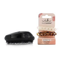 Tangle Teezer & Invisibobble Modern Beauty Holiday Kit