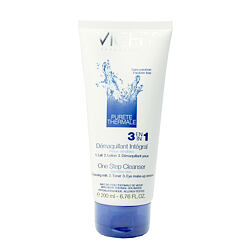 Vichy Purete Thermale 3in1 One Step Cleanser 200ml