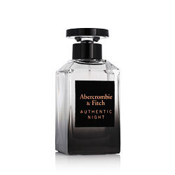 Abercrombie & Fitch Authentic Night Man EDT 100 ml (man)