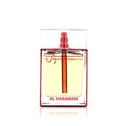 Al Haramain Signature Red EDP 100 ml (woman)