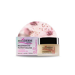 REHA Cosmetics Rehaderm Natur Regeneračný pleťový balzam 50 ml