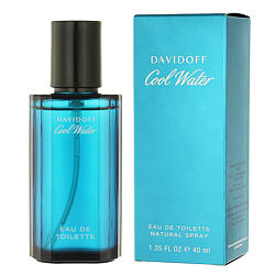 Davidoff Cool Water for Men EDT 40 ml (man)