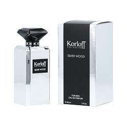 Korloff Silver Wood EDP 88 ml (man)