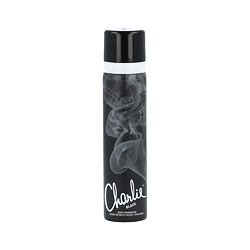 Revlon Charlie Black tělový sprej 75 ml (woman)