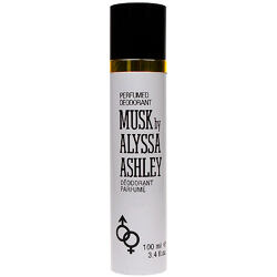 Alyssa Ashley Musk DEO v spreji 100 ml (unisex)